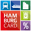 Hamburg Card logo